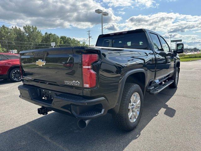 new 2024 Chevrolet Silverado 2500 car, priced at $87,210