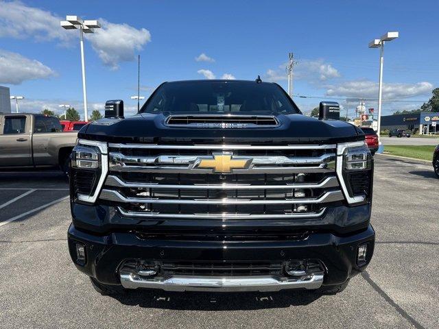 new 2024 Chevrolet Silverado 2500 car, priced at $87,210