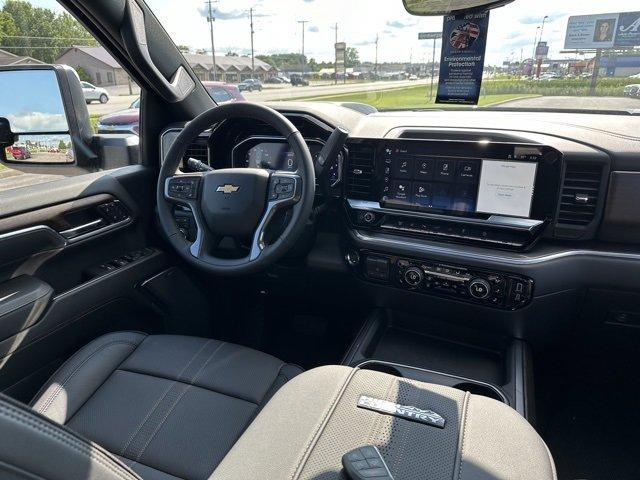 new 2024 Chevrolet Silverado 2500 car, priced at $87,210