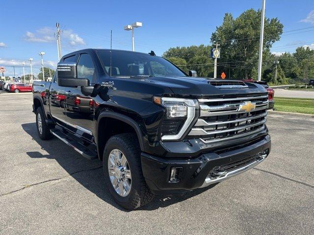 new 2024 Chevrolet Silverado 2500 car, priced at $87,210