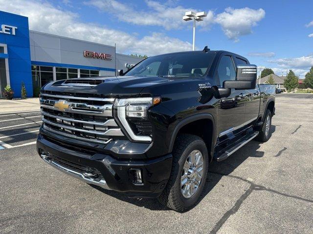 new 2024 Chevrolet Silverado 2500 car, priced at $87,210