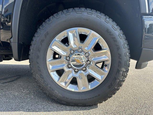 new 2024 Chevrolet Silverado 2500 car, priced at $87,210