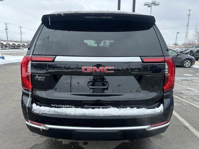 new 2025 GMC Yukon XL car, priced at $78,730