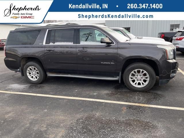 used 2015 GMC Yukon XL car, priced at $14,980