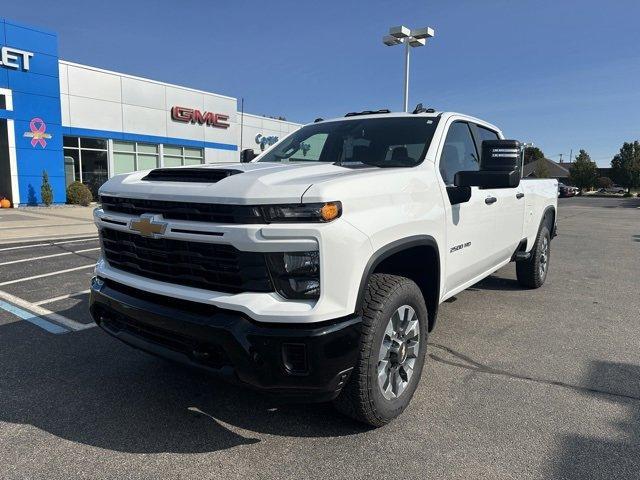 new 2025 Chevrolet Silverado 2500 car, priced at $67,430