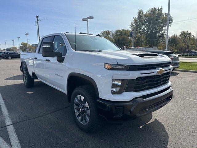 new 2025 Chevrolet Silverado 2500 car, priced at $67,430