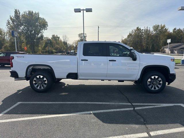 new 2025 Chevrolet Silverado 2500 car, priced at $67,430