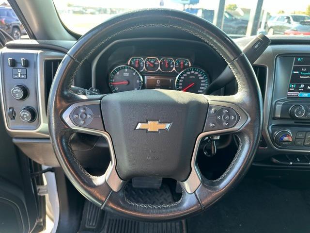 used 2018 Chevrolet Silverado 1500 car, priced at $26,675