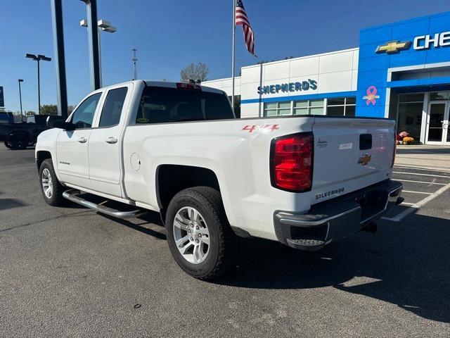 used 2018 Chevrolet Silverado 1500 car, priced at $26,675