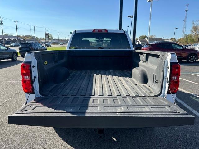 used 2018 Chevrolet Silverado 1500 car, priced at $26,675