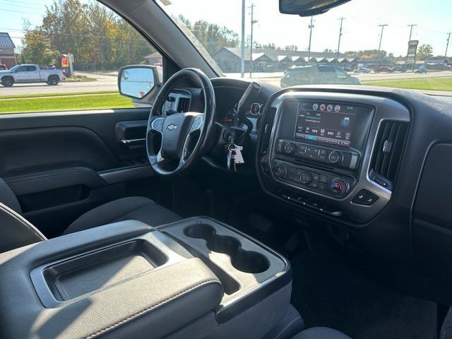 used 2018 Chevrolet Silverado 1500 car, priced at $26,675