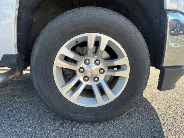 used 2018 Chevrolet Silverado 1500 car, priced at $26,675