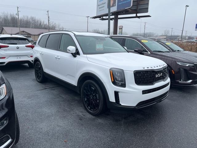 used 2022 Kia Telluride car, priced at $32,983