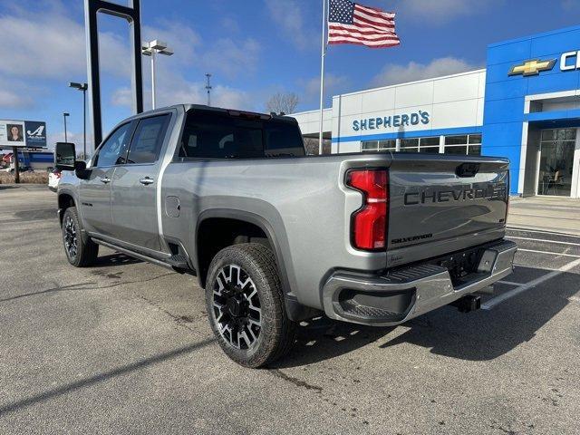 new 2025 Chevrolet Silverado 2500 car, priced at $87,595