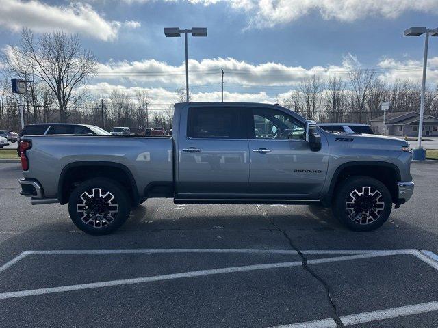 new 2025 Chevrolet Silverado 2500 car, priced at $87,595