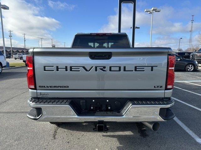 new 2025 Chevrolet Silverado 2500 car, priced at $87,595