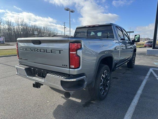 new 2025 Chevrolet Silverado 2500 car, priced at $87,595