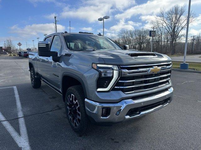 new 2025 Chevrolet Silverado 2500 car, priced at $87,595