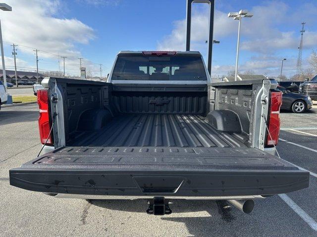 new 2025 Chevrolet Silverado 2500 car, priced at $87,595