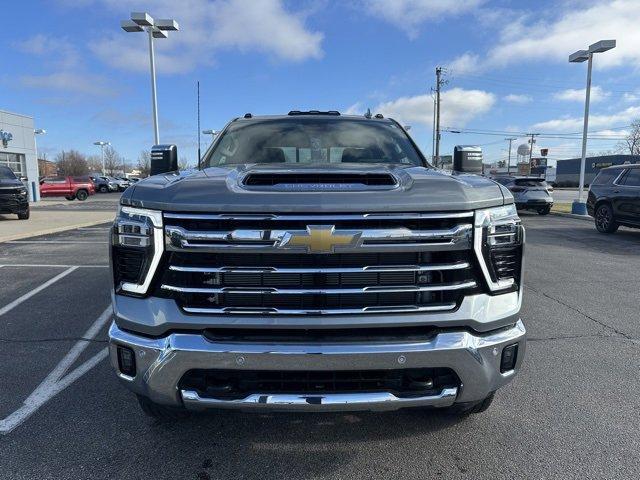 new 2025 Chevrolet Silverado 2500 car, priced at $87,595