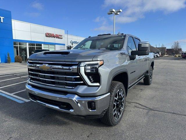 new 2025 Chevrolet Silverado 2500 car, priced at $87,595