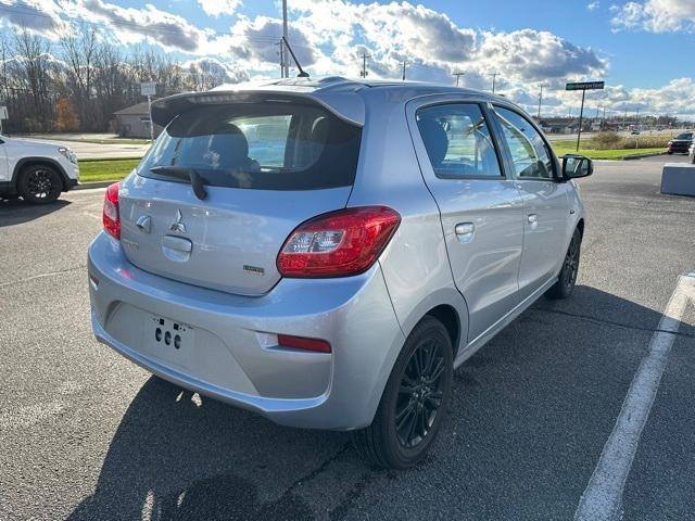 used 2020 Mitsubishi Mirage car, priced at $8,774