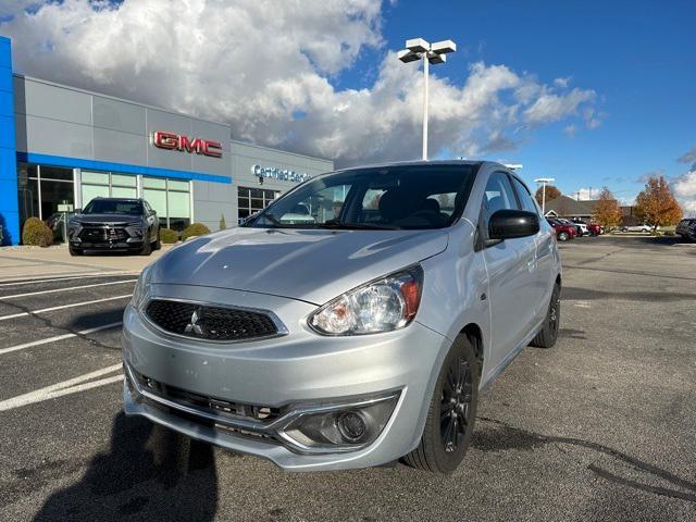 used 2020 Mitsubishi Mirage car, priced at $8,774