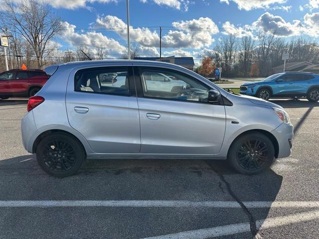 used 2020 Mitsubishi Mirage car, priced at $8,774