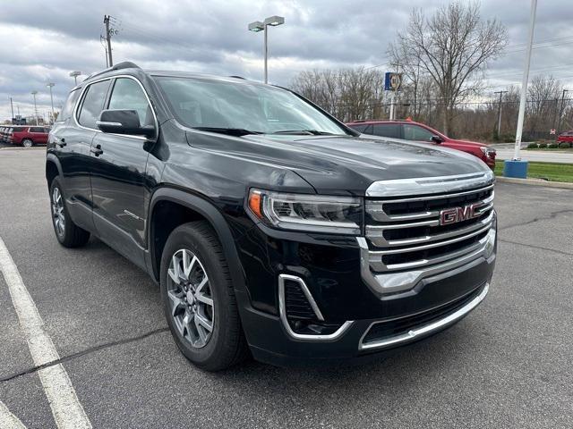 used 2023 GMC Acadia car, priced at $36,680