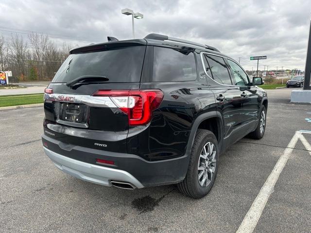 used 2023 GMC Acadia car, priced at $36,680