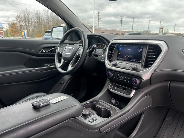 used 2023 GMC Acadia car, priced at $36,680