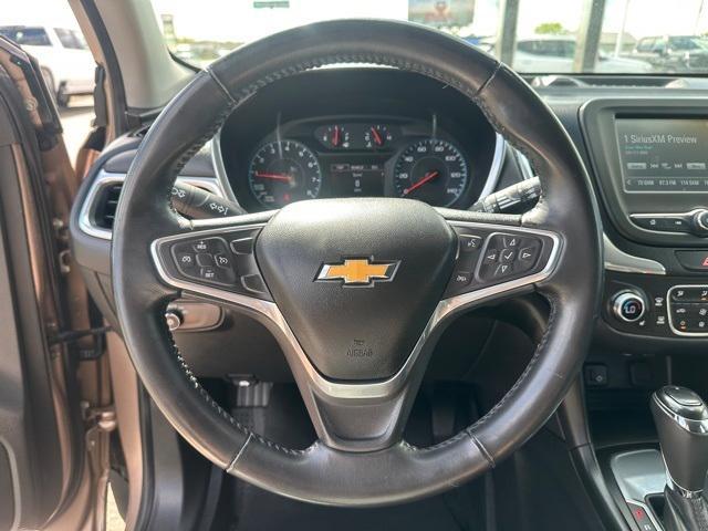 used 2018 Chevrolet Equinox car, priced at $16,980