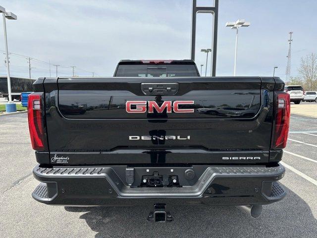 new 2024 GMC Sierra 3500 car, priced at $93,340