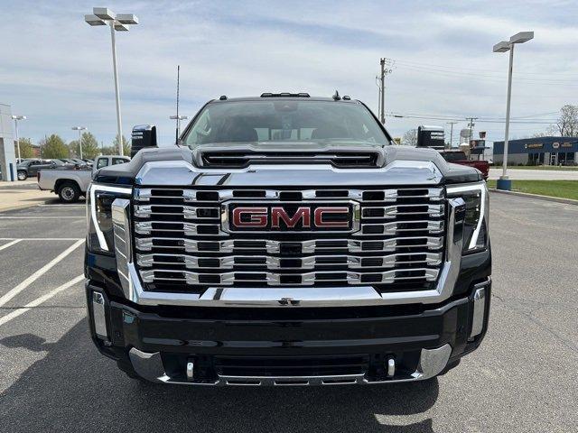 new 2024 GMC Sierra 3500 car, priced at $93,340