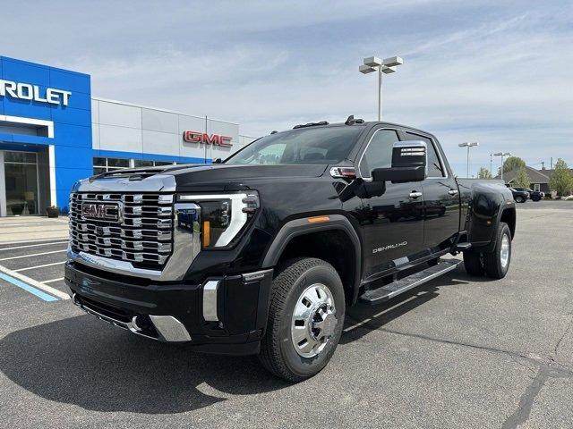 new 2024 GMC Sierra 3500 car, priced at $93,340