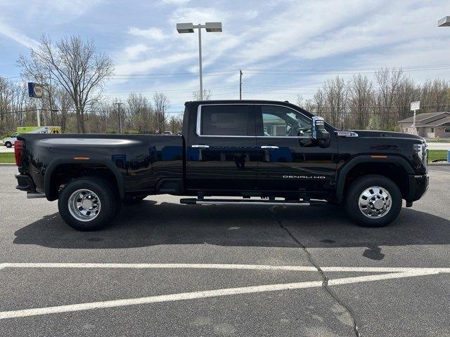 new 2024 GMC Sierra 3500 car, priced at $93,340