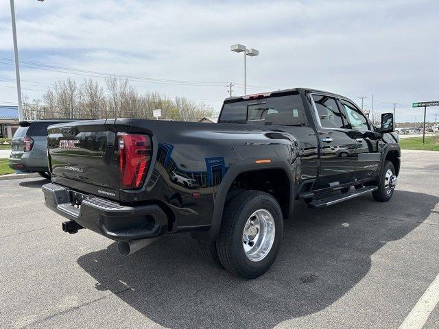 new 2024 GMC Sierra 3500 car, priced at $93,340