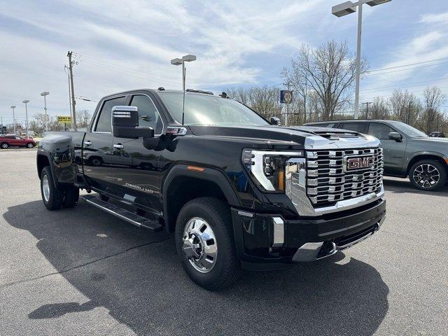 new 2024 GMC Sierra 3500 car, priced at $93,340