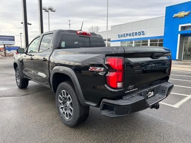 new 2024 Chevrolet Colorado car, priced at $46,775