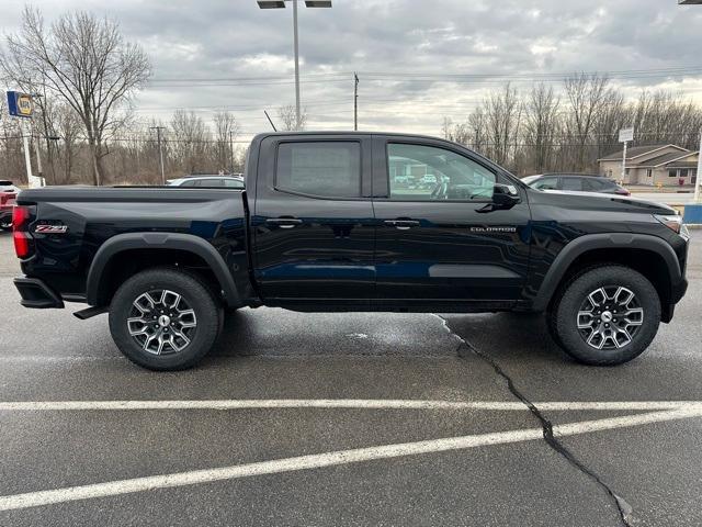 new 2024 Chevrolet Colorado car, priced at $46,775