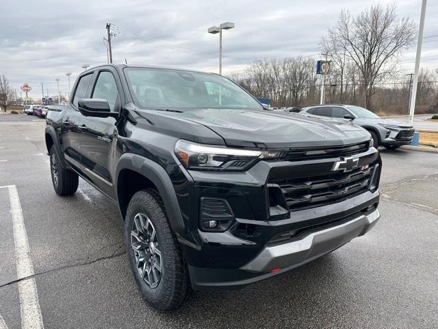 new 2024 Chevrolet Colorado car, priced at $46,775