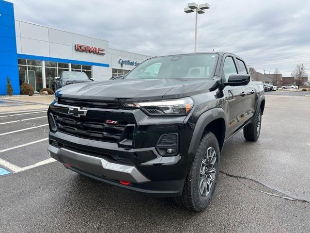 new 2024 Chevrolet Colorado car, priced at $46,775