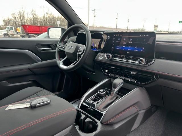 new 2024 Chevrolet Colorado car, priced at $46,775