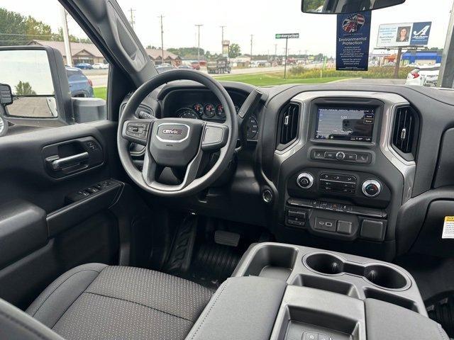 new 2025 GMC Sierra 2500 car, priced at $58,120