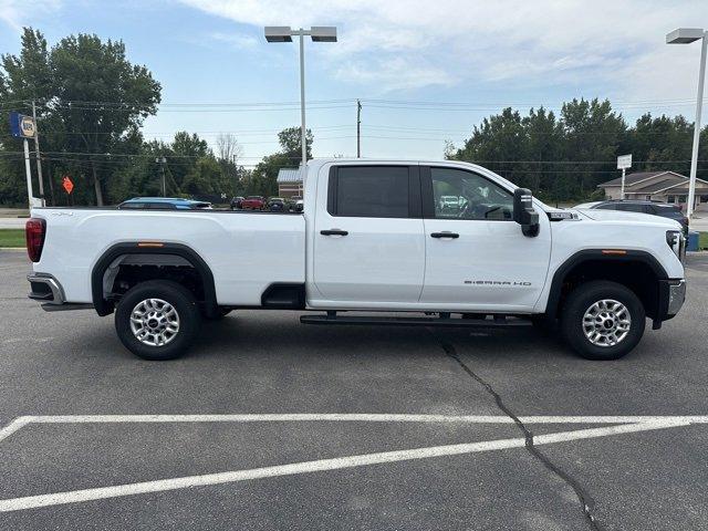 new 2025 GMC Sierra 2500 car, priced at $58,120