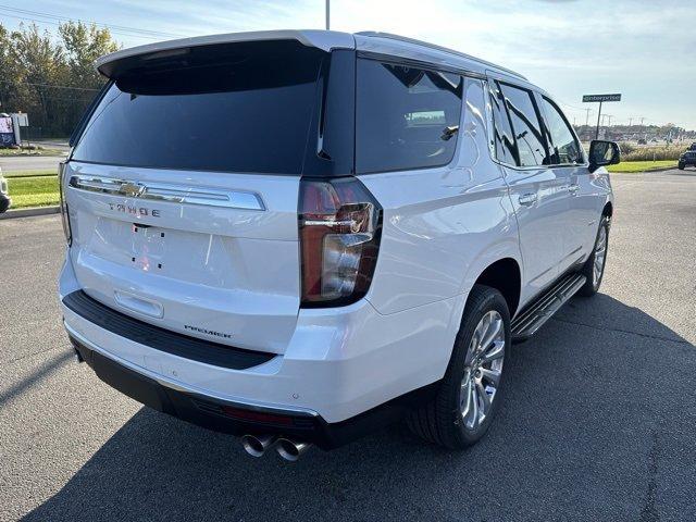 new 2024 Chevrolet Tahoe car, priced at $81,705