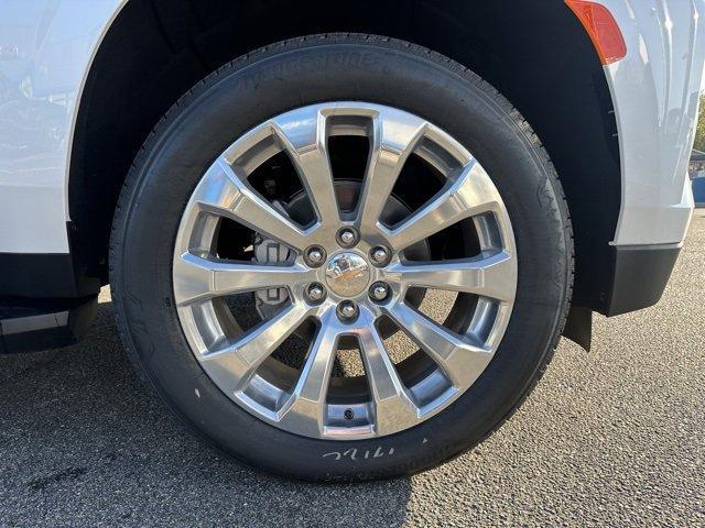 new 2024 Chevrolet Tahoe car, priced at $81,705