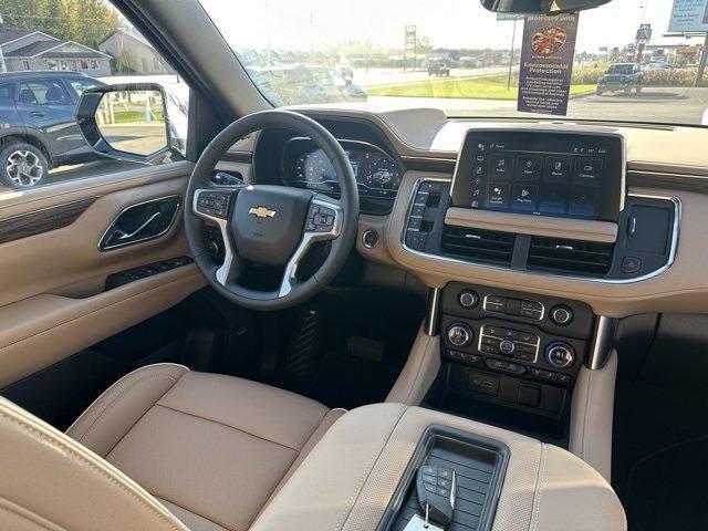 new 2024 Chevrolet Tahoe car, priced at $81,705