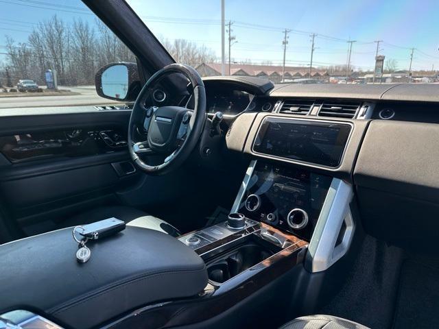 used 2022 Land Rover Range Rover car, priced at $58,484