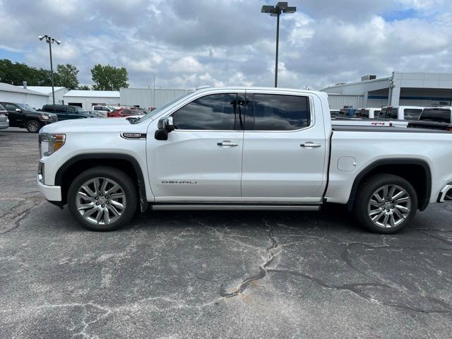 used 2020 GMC Sierra 1500 car, priced at $45,969